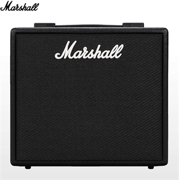 Ampli Guitar Marshall Code 25